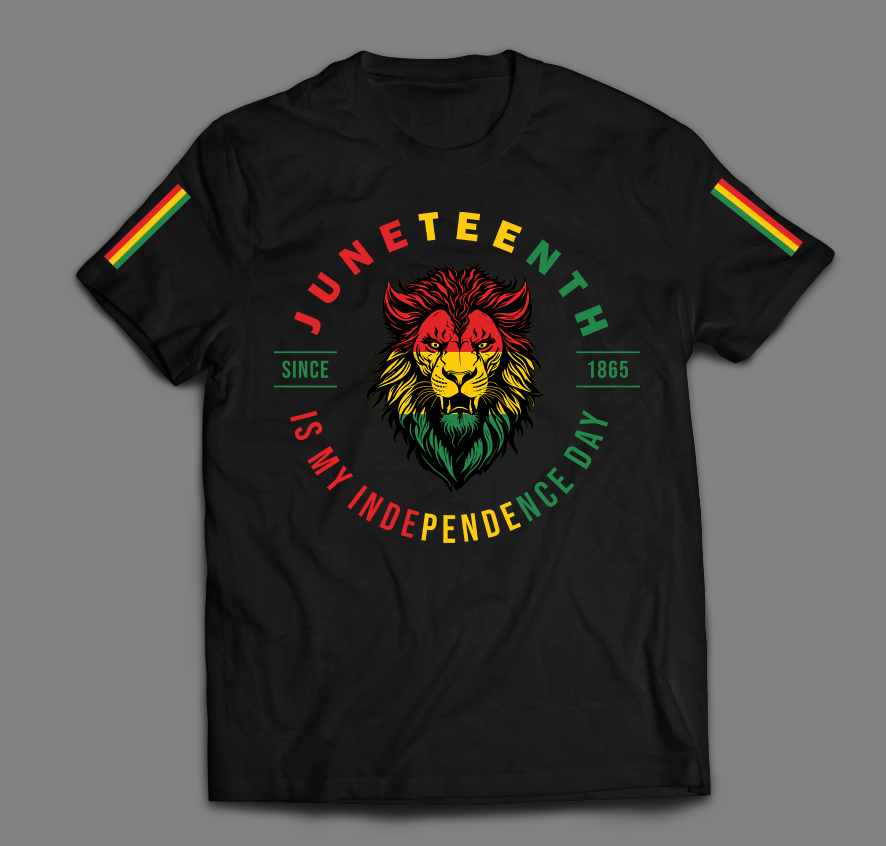 My Independence Day Lion Tee
