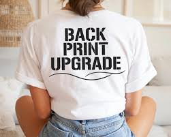 T-Shirt Add-On
