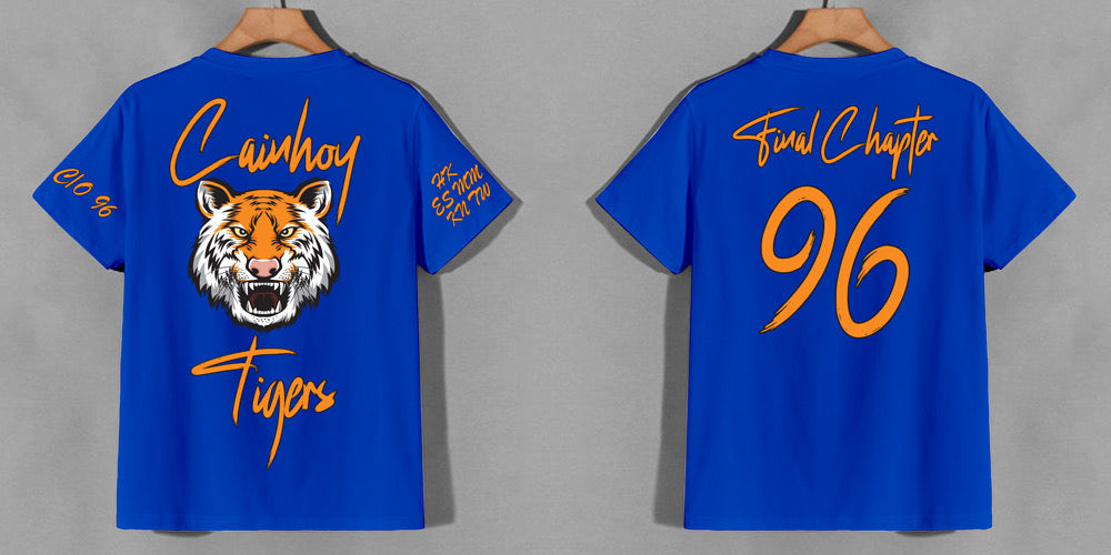 Cainhoy High Alumni C/0 ‘96