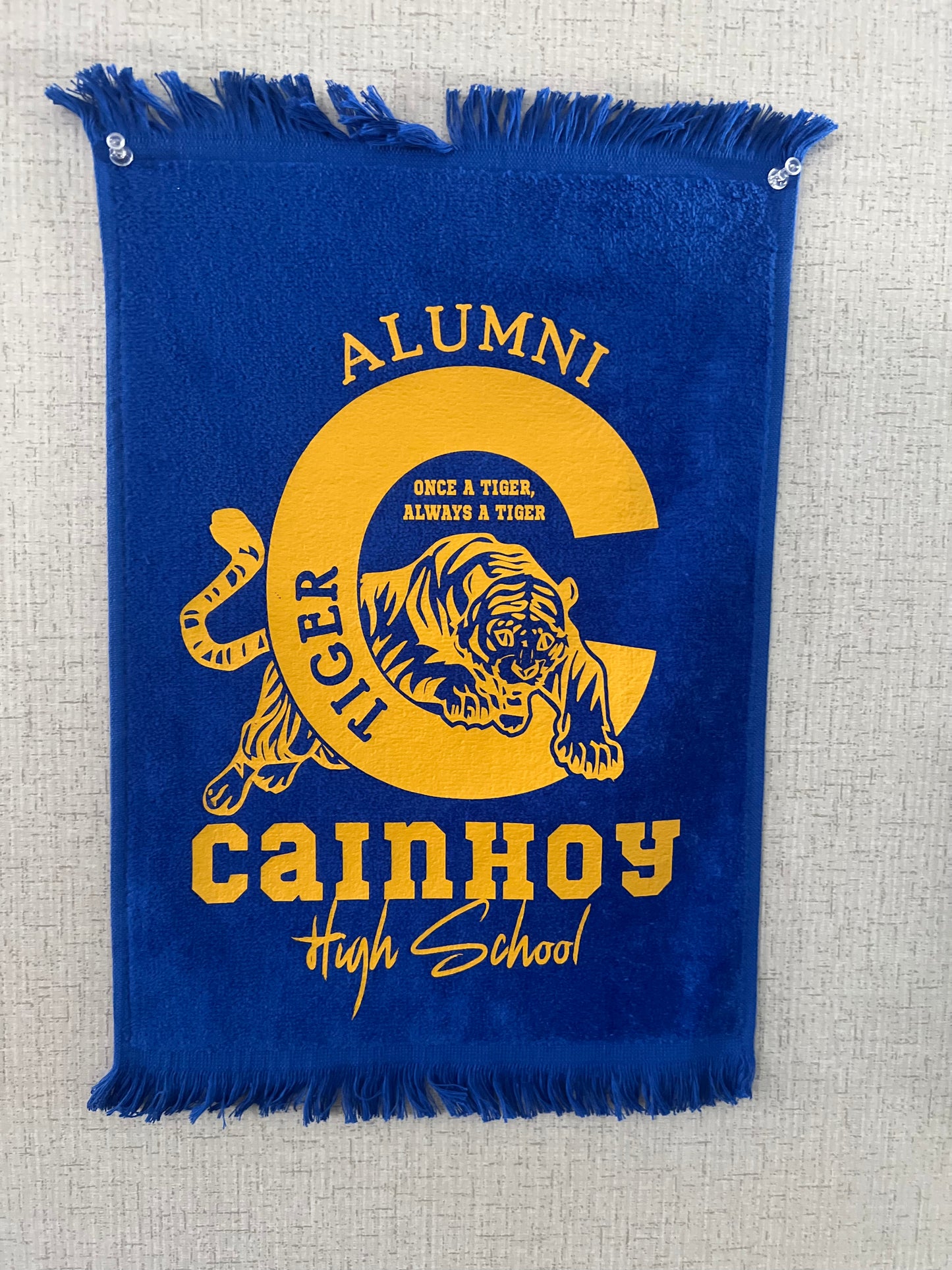 Cainhoy Rally Towel- PREORDER