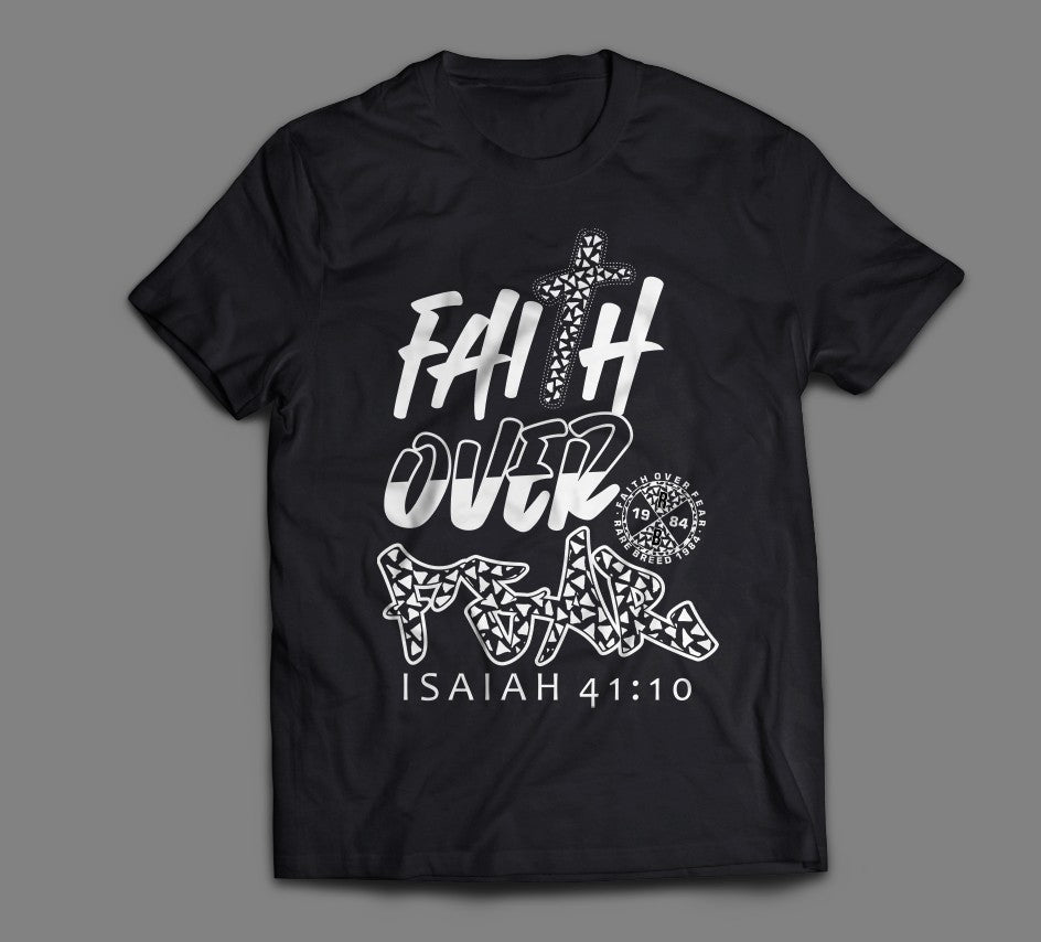Faith Over Fear