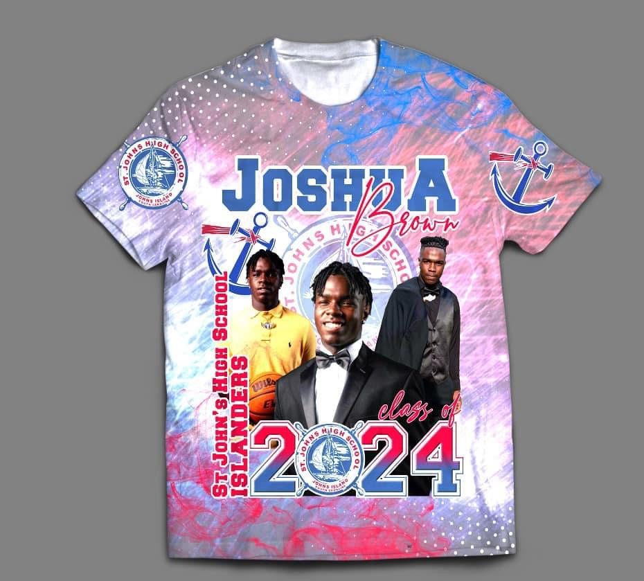 DESIGN ONLY - 3D Tee