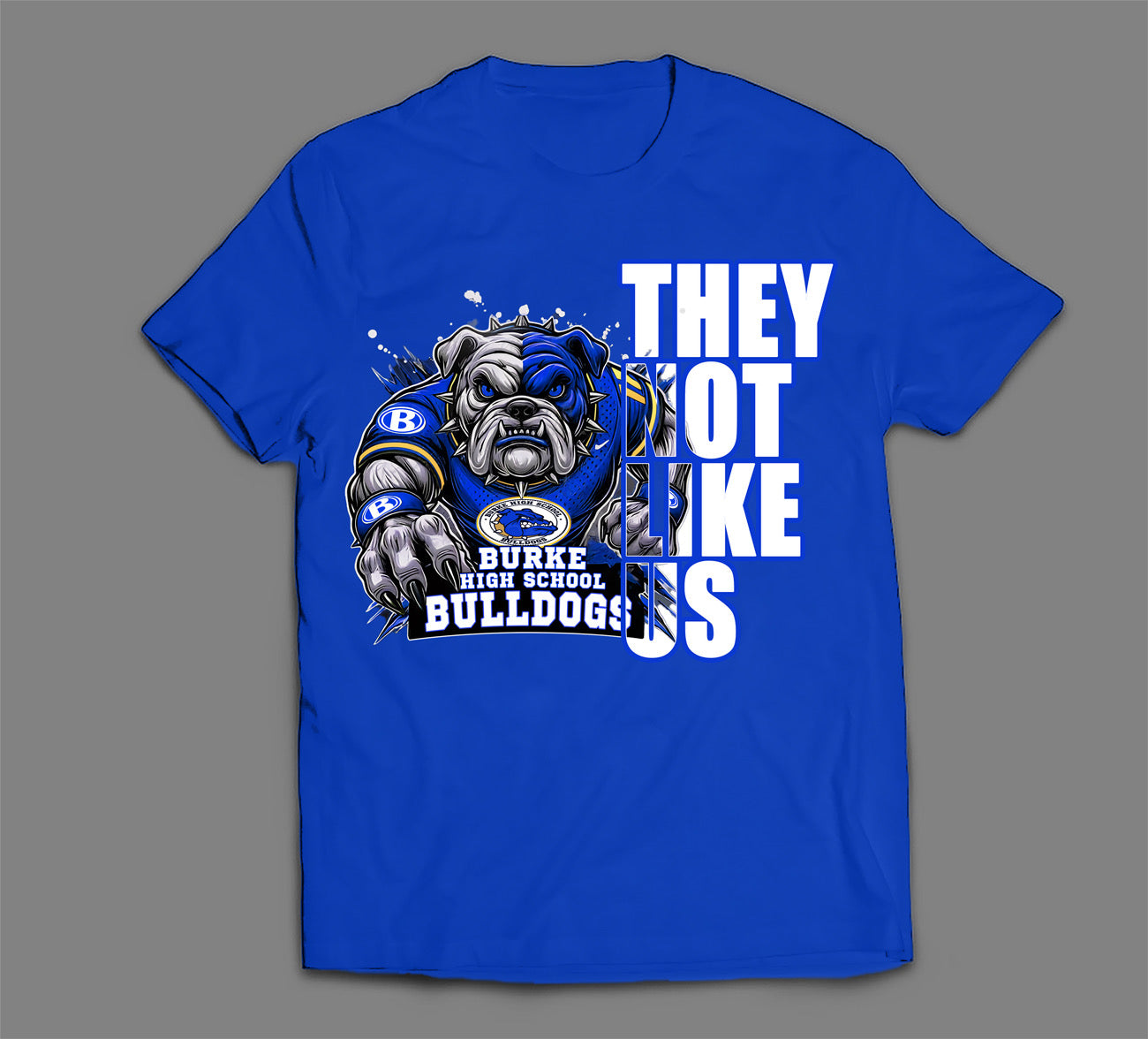 Burke-They Not Like Us