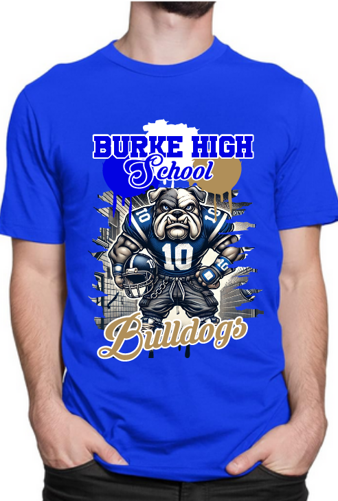 Burke-Football Design