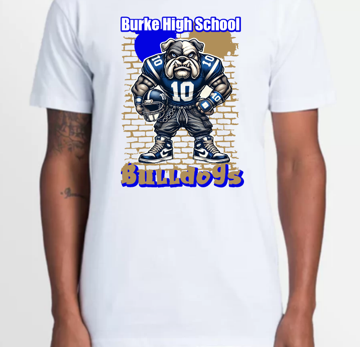 Burke- Alumni Brick Design