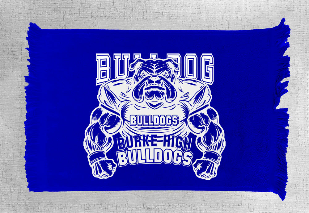 Burke BULLDOG Rally Towel