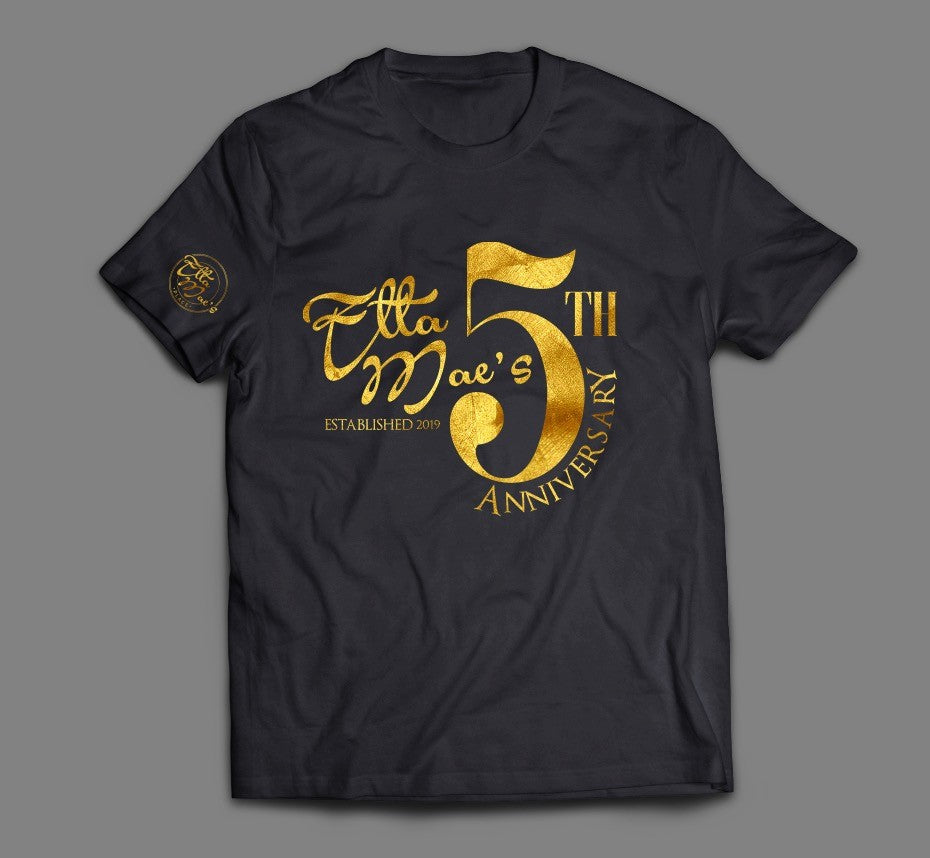 Etta Mae’s Anniversary Tee
