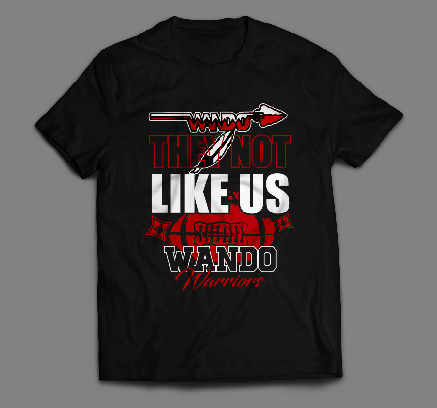 They Not Like Us - High School