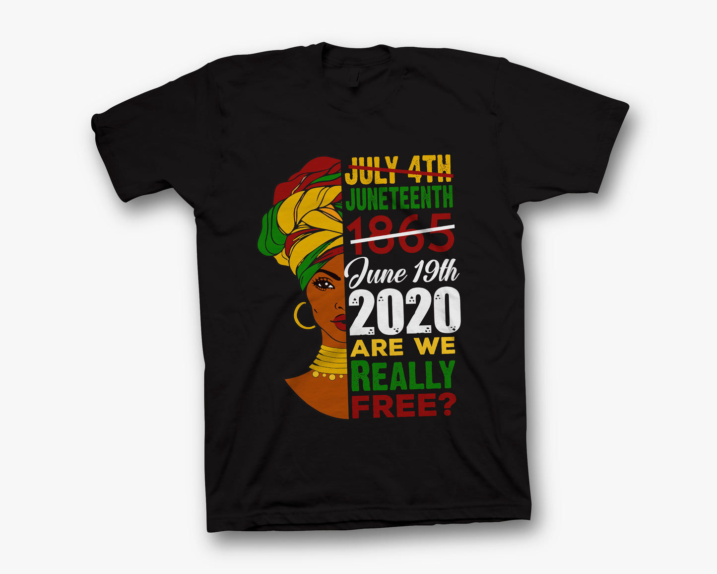 Are We Really Free