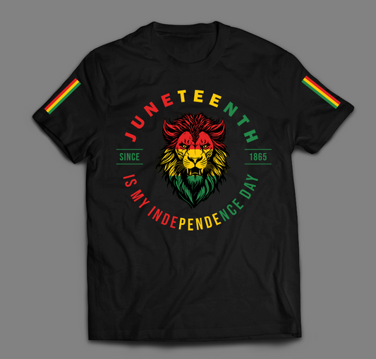 My Independence Day Lion Tee