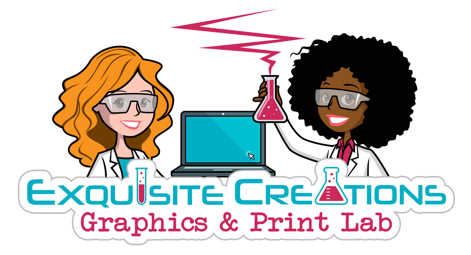 Exquisite Creations Graphics & Print Lab, LLC