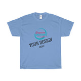 Custom Printed "Your Design" Tees