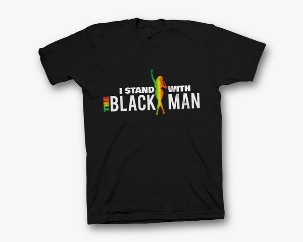 Stand With The Black Man
