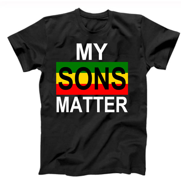 My Sons Matter